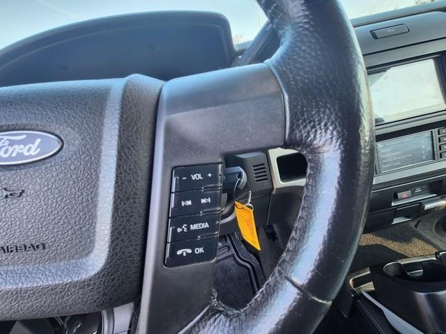 Ford F-150 2WD SuperCrew 145" XLT 2013