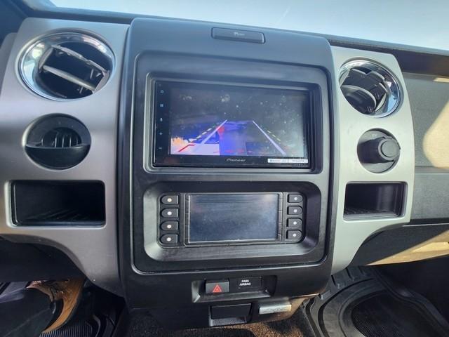 Ford F-150 2WD SuperCrew 145" XLT 2013