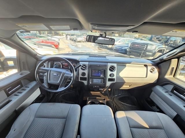 Ford F-150 2WD SuperCrew 145" XLT 2013