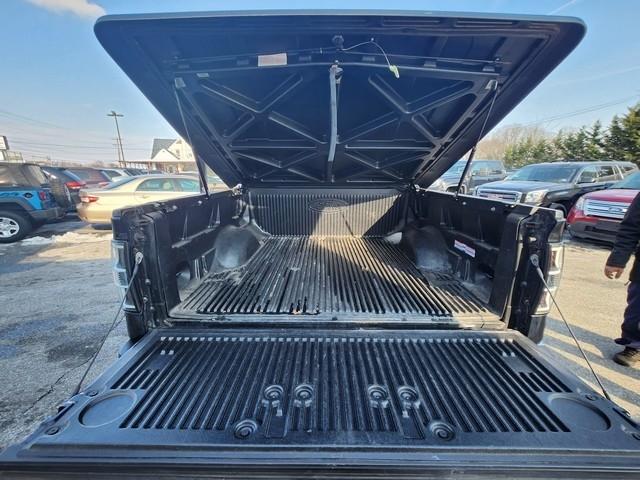 Ford F-150 2WD SuperCrew 145" XLT 2013