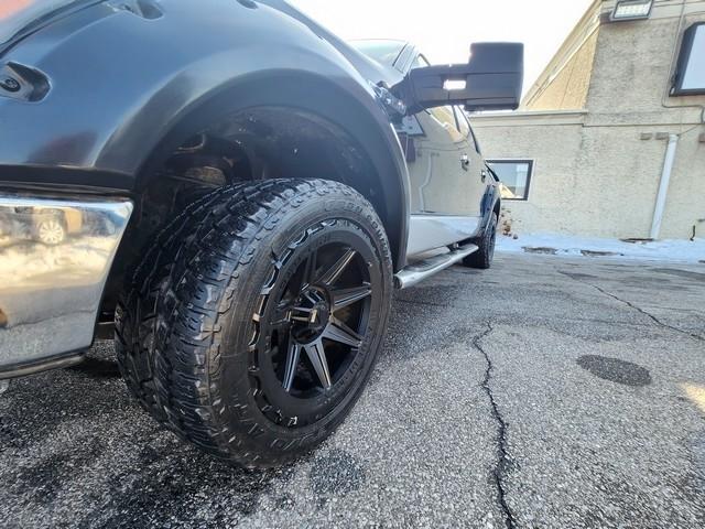 Ford F-150 2WD SuperCrew 145" XLT 2013