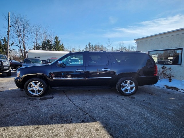 Chevrolet Suburban 4WD 4dr LTZ 2014