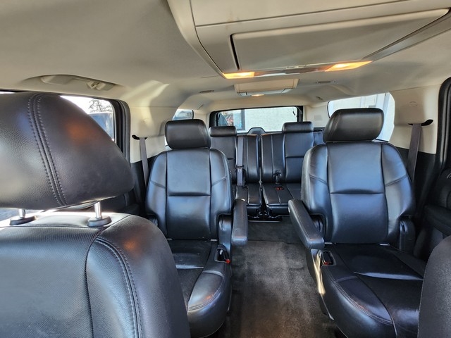 Chevrolet Suburban 4WD 4dr LTZ 2014