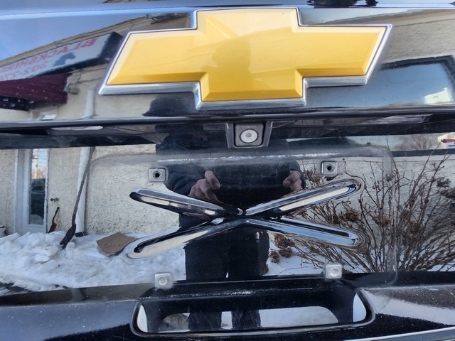 Chevrolet Suburban 4WD 4dr LTZ 2014