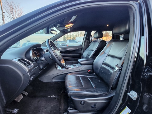 Jeep Grand Cherokee Limited 4x4 2018