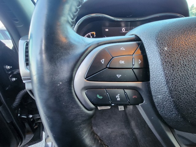 Jeep Grand Cherokee Limited 4x4 2018