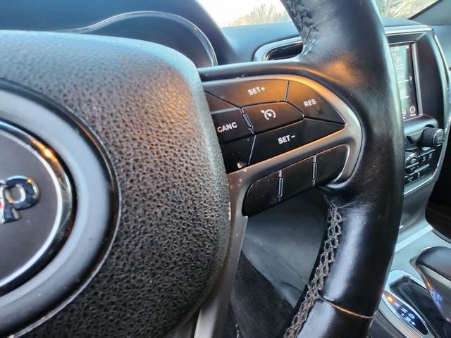 Jeep Grand Cherokee Limited 4x4 2018