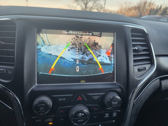 Jeep Grand Cherokee Limited 4x4 2018