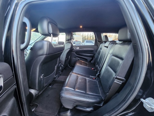 Jeep Grand Cherokee Limited 4x4 2018