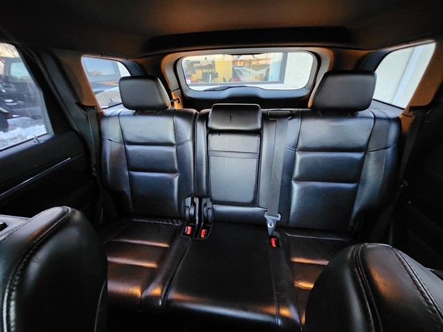 Jeep Grand Cherokee Limited 4x4 2018