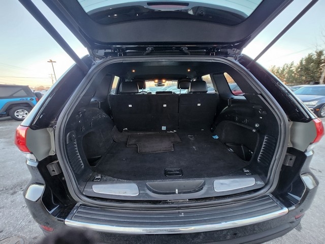 Jeep Grand Cherokee Limited 4x4 2018