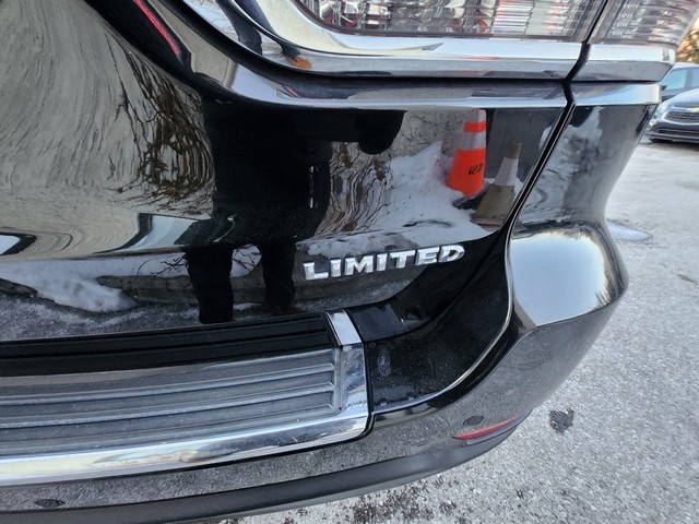 Jeep Grand Cherokee Limited 4x4 2018