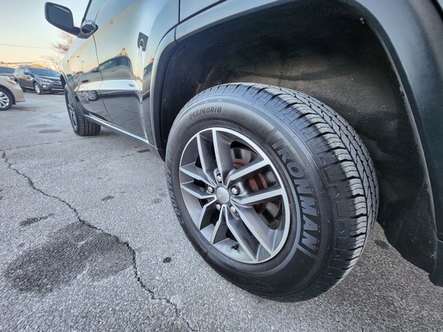 Jeep Grand Cherokee Limited 4x4 2018