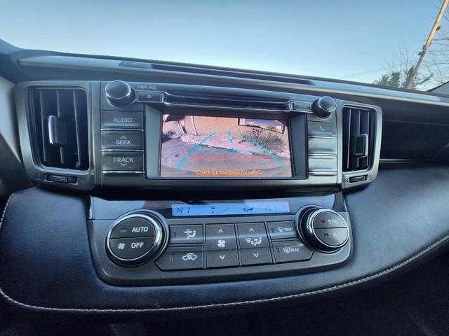 Toyota RAV4 AWD 4dr XLE (Natl) 2013