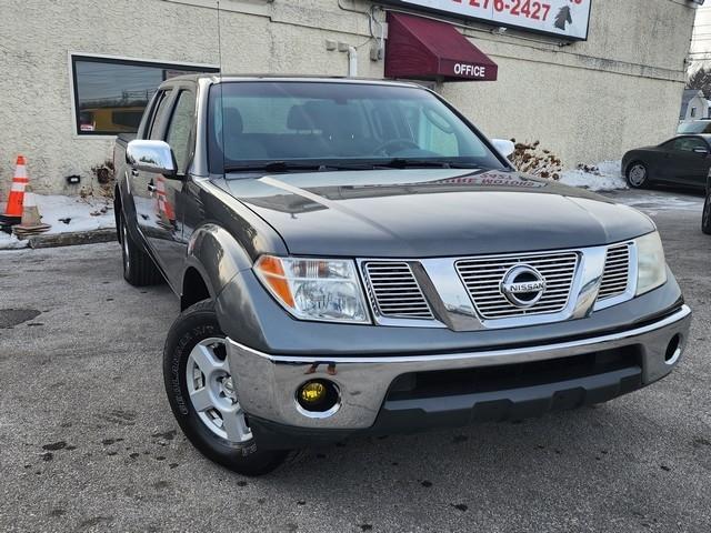 2007 Nissan Frontier SE