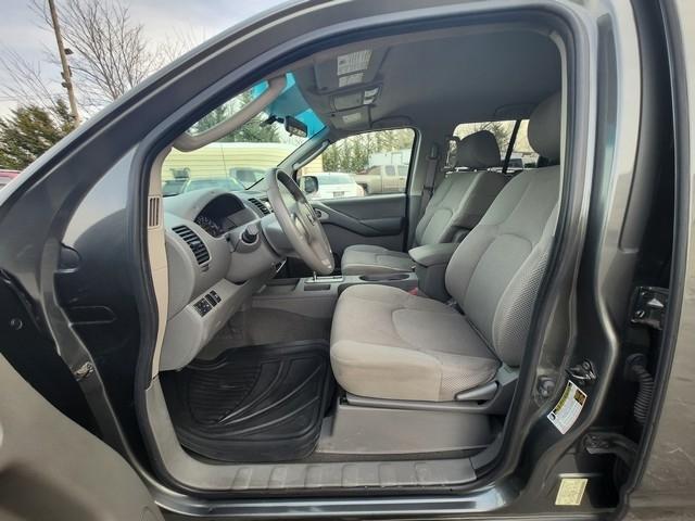 Nissan Frontier 4WD Crew Cab SWB Auto SE 2007