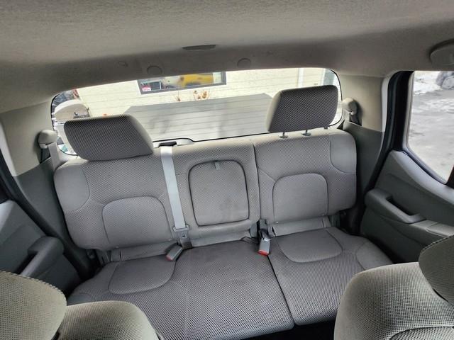 Nissan Frontier 4WD Crew Cab SWB Auto SE 2007