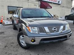 2007 Nissan Frontier 