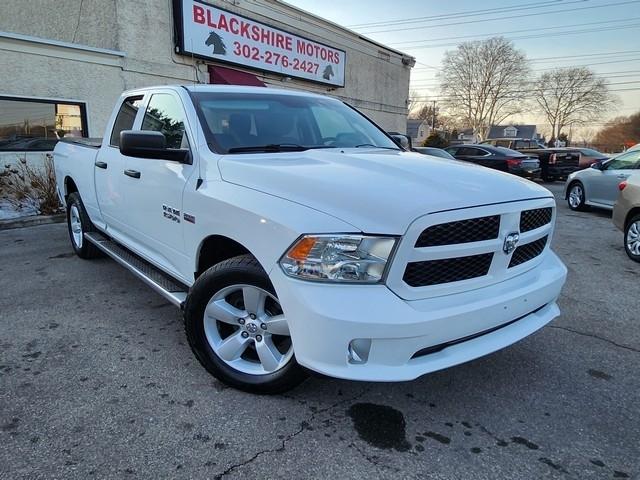 2015 RAM 1500 Express Quad Cab 4WD