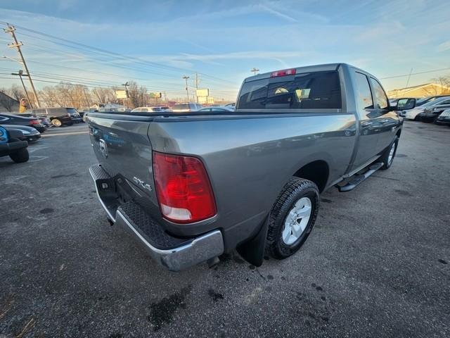 RAM 1500 4WD Quad Cab 140.5" SLT 2013