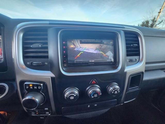 RAM 1500 4WD Quad Cab 140.5" SLT 2013