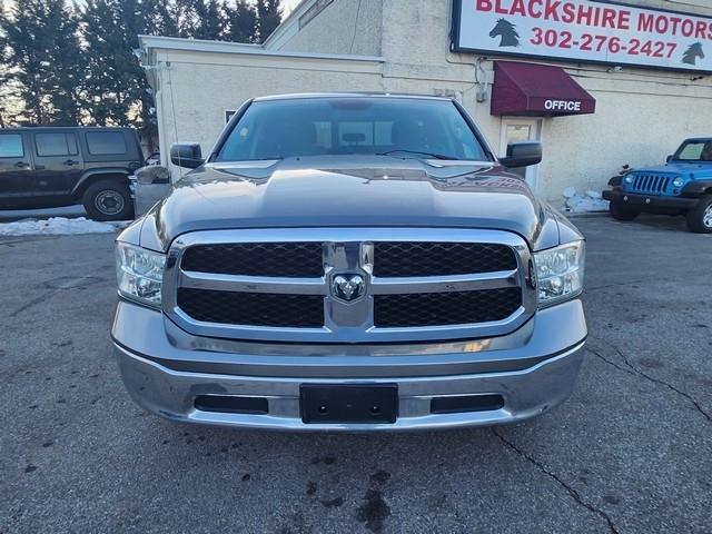 RAM 1500 4WD Quad Cab 140.5" SLT 2013