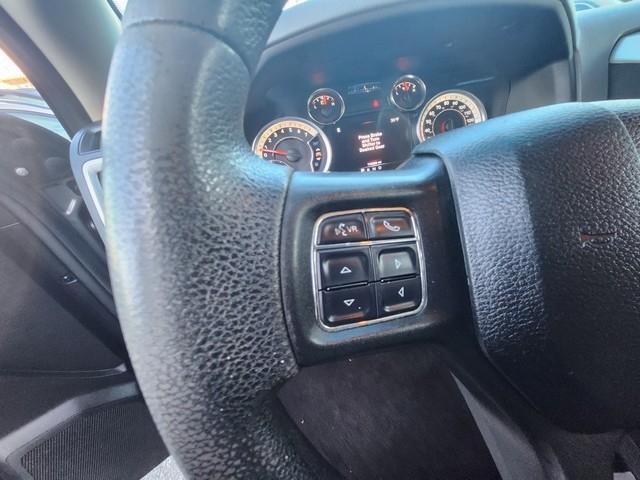 RAM 1500 4WD Quad Cab 140.5" SLT 2013