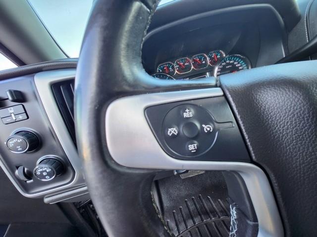 GMC Sierra 1500 4WD Double Cab 143.5" SLE 2017