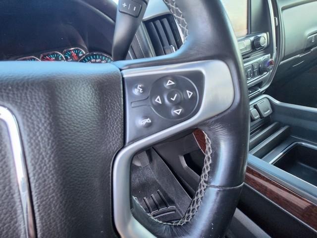 GMC Sierra 1500 4WD Double Cab 143.5" SLE 2017