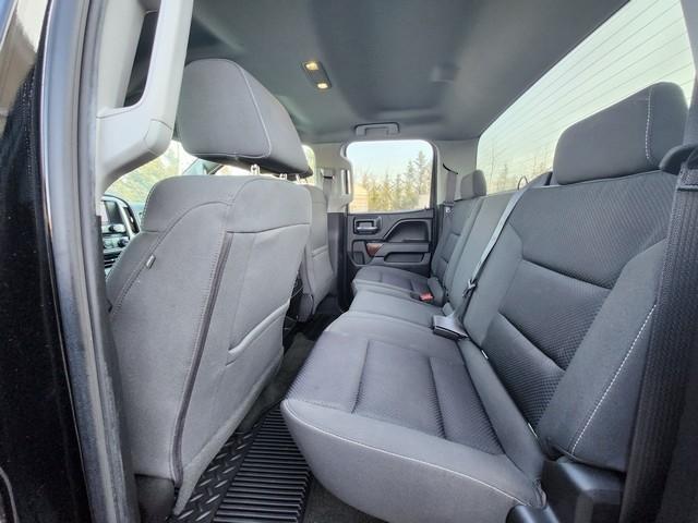 GMC Sierra 1500 4WD Double Cab 143.5" SLE 2017