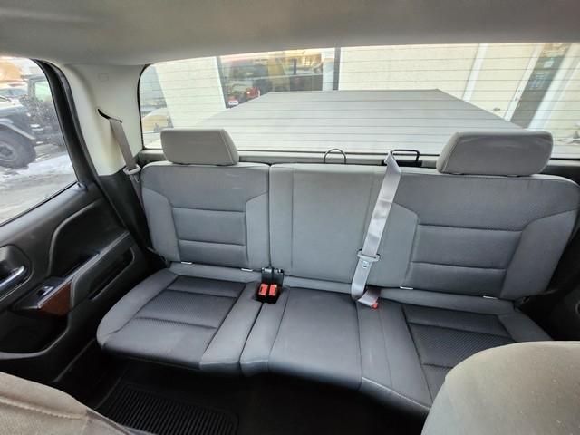 GMC Sierra 1500 4WD Double Cab 143.5" SLE 2017