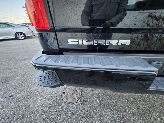 GMC Sierra 1500 4WD Double Cab 143.5" SLE 2017