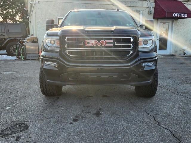 GMC Sierra 1500 4WD Double Cab 143.5" SLE 2017