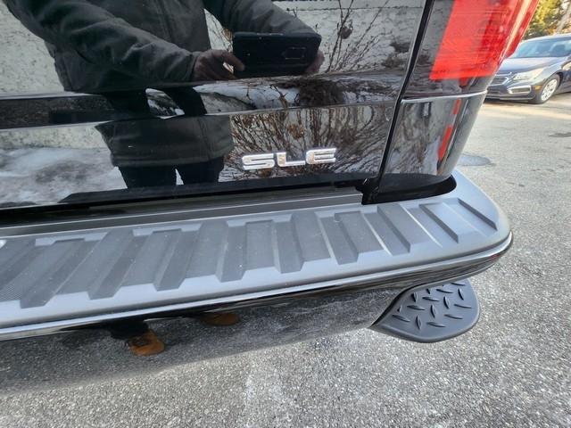 GMC Sierra 1500 4WD Double Cab 143.5" SLE 2017