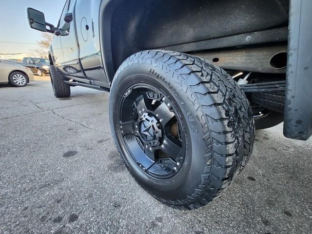 GMC Sierra 1500 4WD Double Cab 143.5" SLE 2017