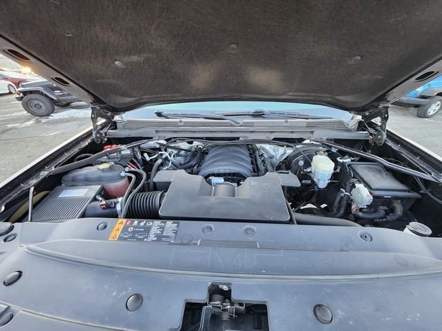 GMC Sierra 1500 4WD Double Cab 143.5" SLE 2017