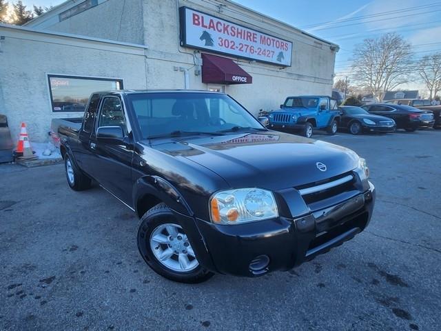 Nissan Frontier 2WD XE King Cab I4 Manual 2004