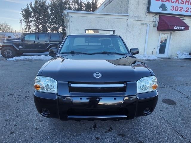 Nissan Frontier 2WD XE King Cab I4 Manual 2004