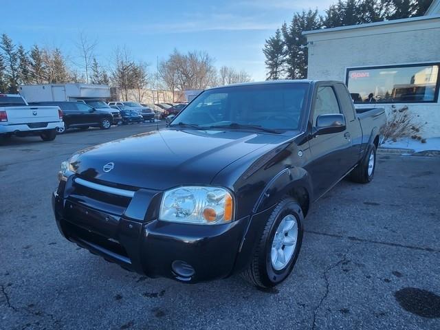 Nissan Frontier 2WD XE King Cab I4 Manual 2004