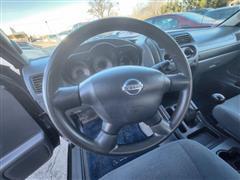 2004 Nissan Frontier 2WD 