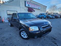 2004 Nissan Frontier 2WD 