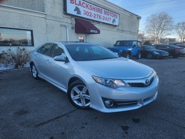 Toyota Camry 4dr Sdn I4 Auto SE Sport Limited Edition (Natl) 2012