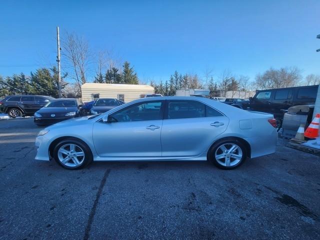 Toyota Camry 4dr Sdn I4 Auto SE Sport Limited Edition (Natl) 2012