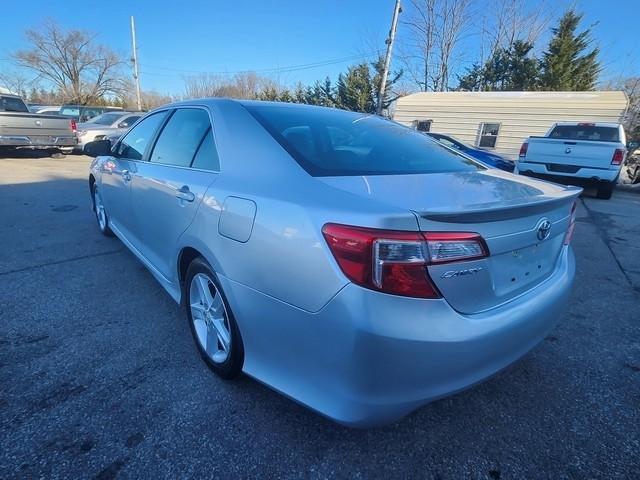 Toyota Camry 4dr Sdn I4 Auto SE Sport Limited Edition (Natl) 2012