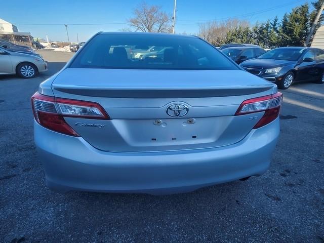 Toyota Camry 4dr Sdn I4 Auto SE Sport Limited Edition (Natl) 2012