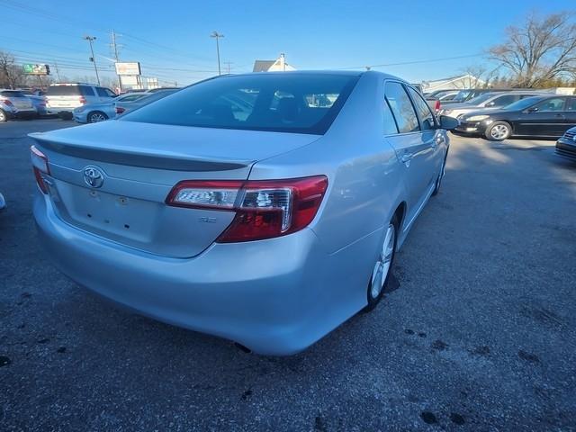 Toyota Camry 4dr Sdn I4 Auto SE Sport Limited Edition (Natl) 2012