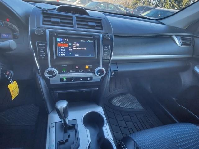 Toyota Camry 4dr Sdn I4 Auto SE Sport Limited Edition (Natl) 2012