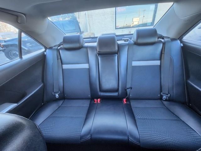 Toyota Camry 4dr Sdn I4 Auto SE Sport Limited Edition (Natl) 2012