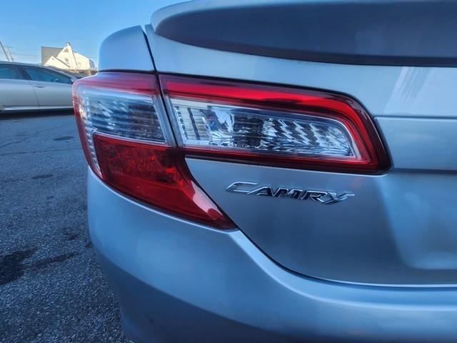 Toyota Camry 4dr Sdn I4 Auto SE Sport Limited Edition (Natl) 2012