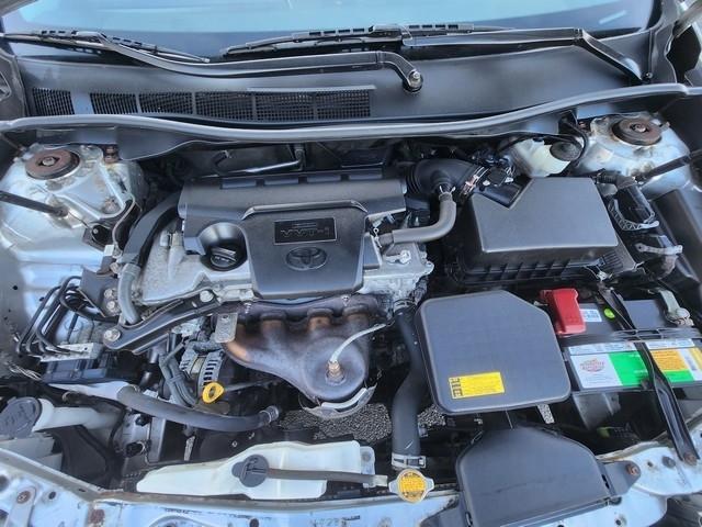 Toyota Camry 4dr Sdn I4 Auto SE Sport Limited Edition (Natl) 2012